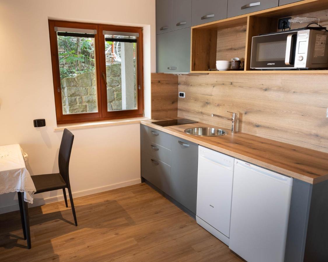 Apartment Rustica Порторож Екстериор снимка
