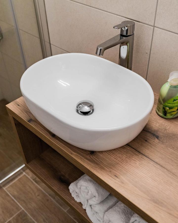 Apartment Rustica Порторож Екстериор снимка