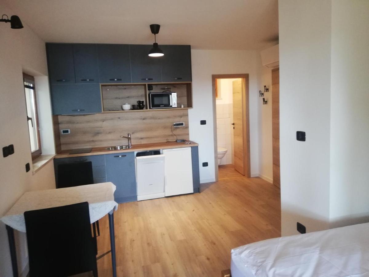 Apartment Rustica Порторож Екстериор снимка