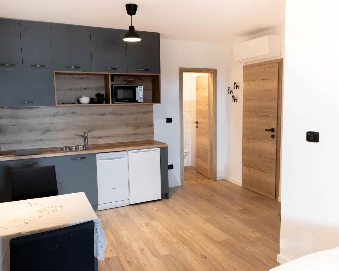 Apartment Rustica Порторож Екстериор снимка