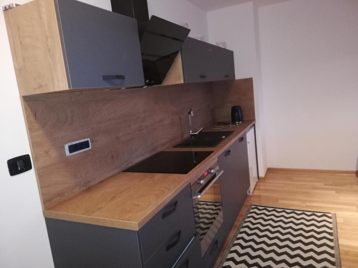 Apartment Rustica Порторож Екстериор снимка