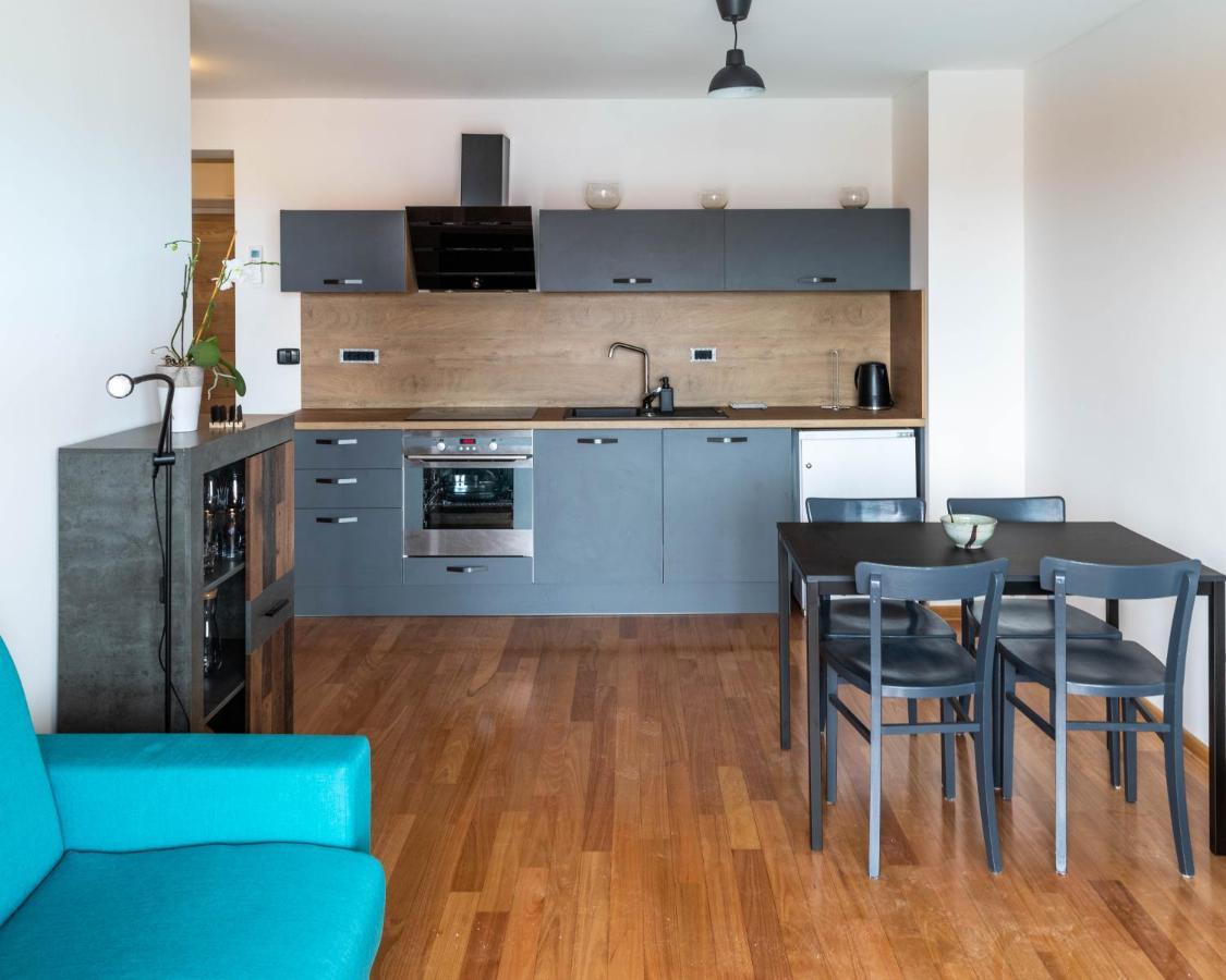 Apartment Rustica Порторож Екстериор снимка