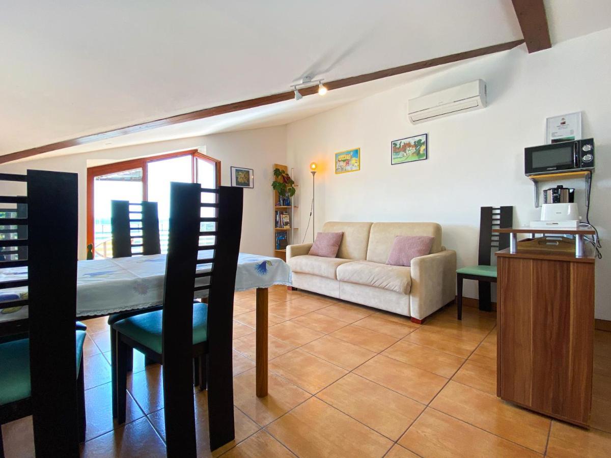 Apartment Rustica Порторож Екстериор снимка