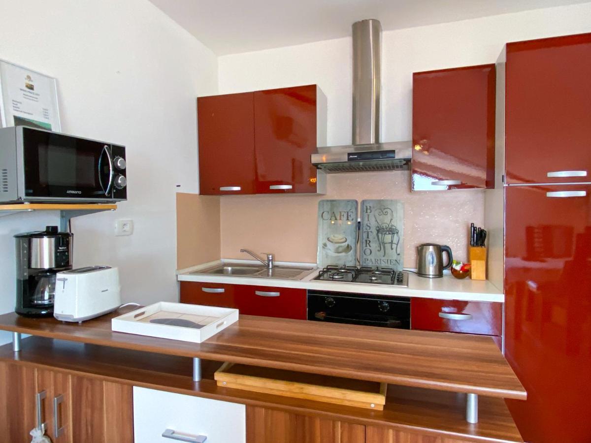 Apartment Rustica Порторож Екстериор снимка