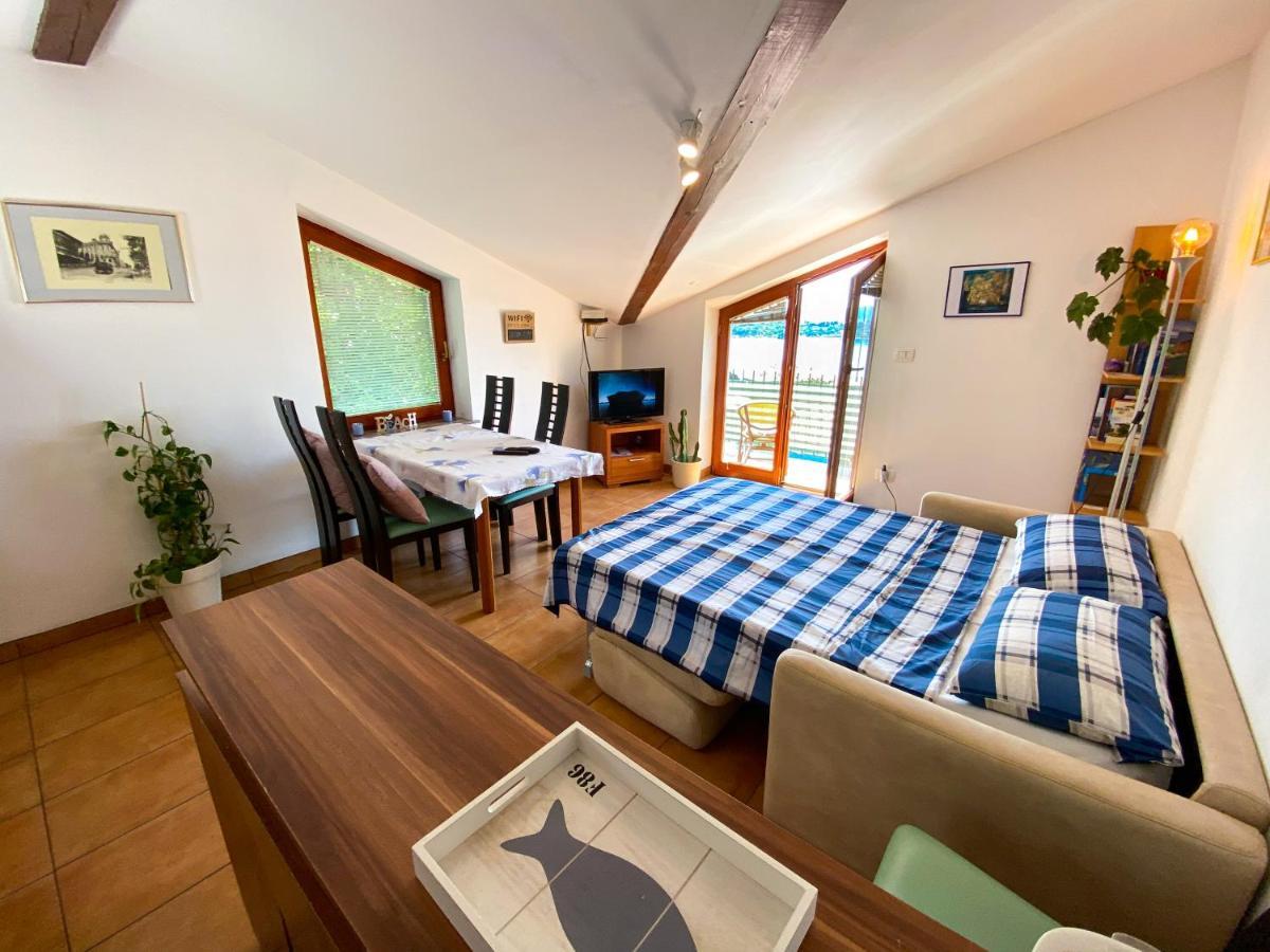 Apartment Rustica Порторож Екстериор снимка