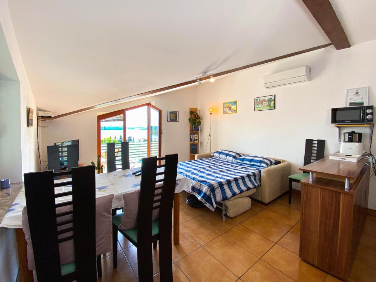 Apartment Rustica Порторож Екстериор снимка