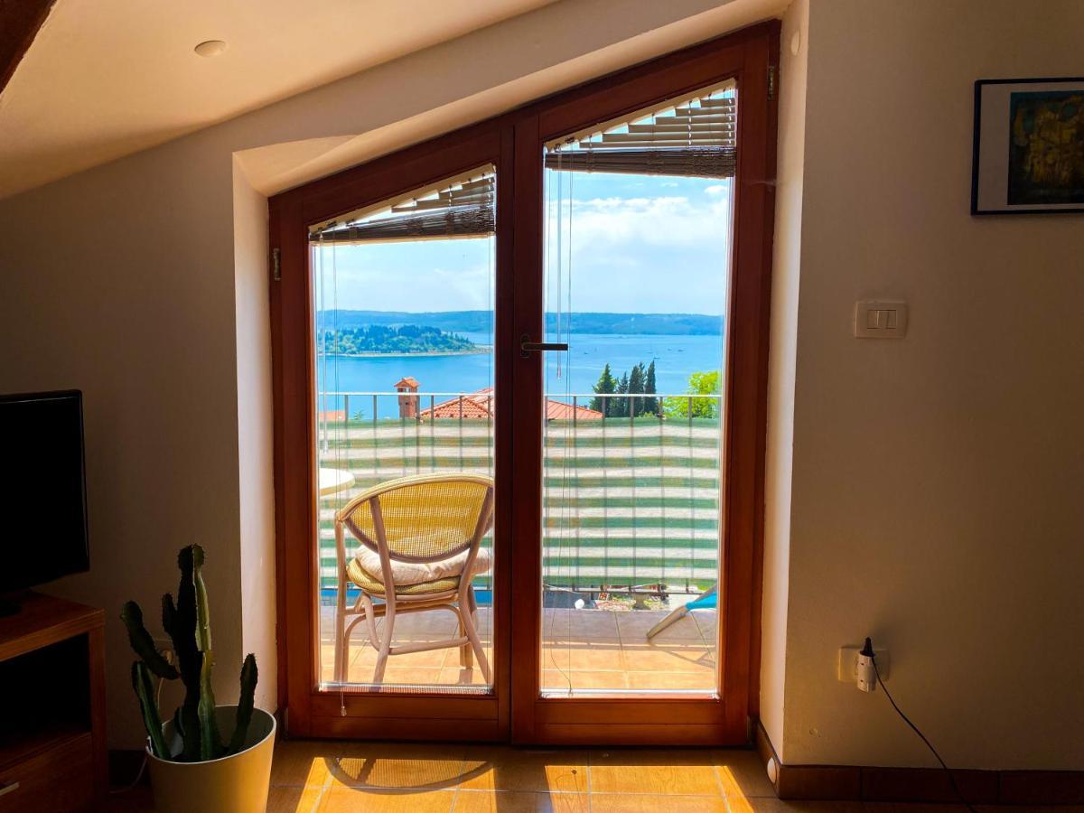 Apartment Rustica Порторож Екстериор снимка