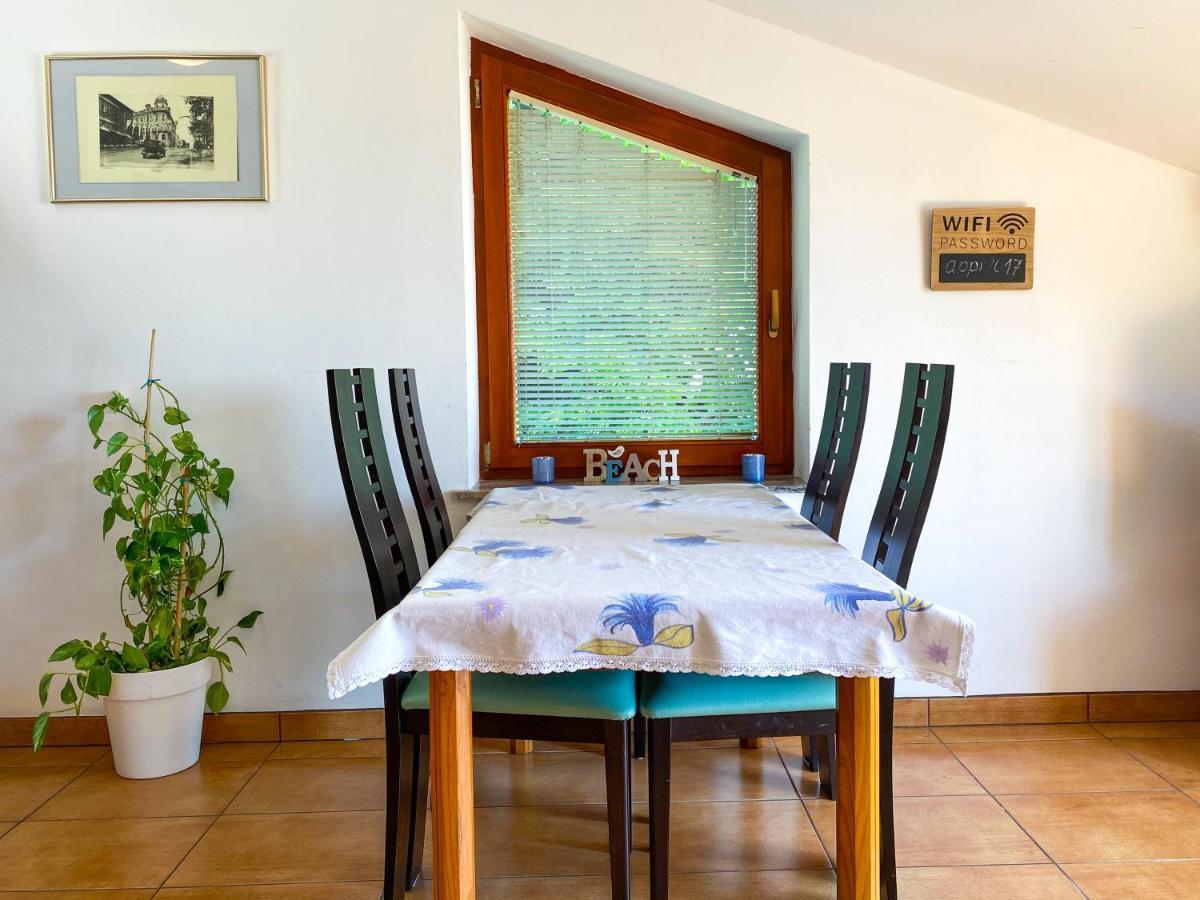 Apartment Rustica Порторож Екстериор снимка